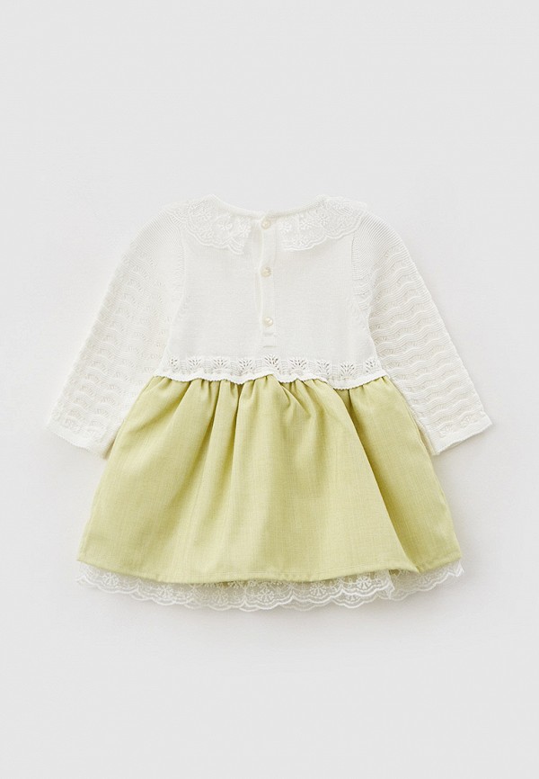 фото Платье и чепчик leoking