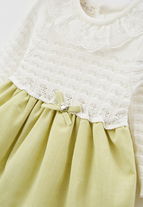 фото Платье и чепчик leoking