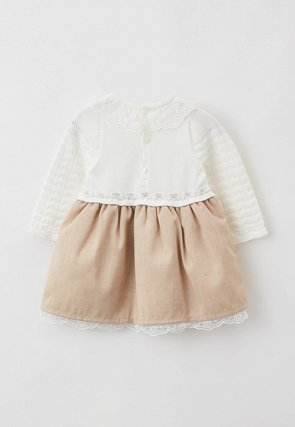 фото Платье и чепчик leoking