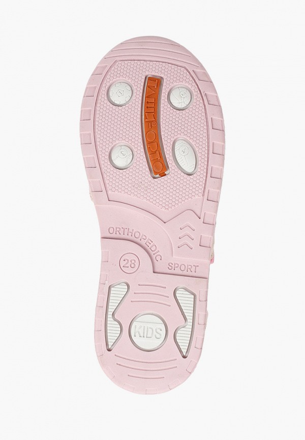 Кроссовки для девочки Таши Орто цвет розовый  Фото 5