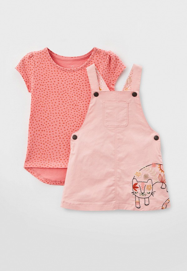 фото Комбинезон и футболка mothercare