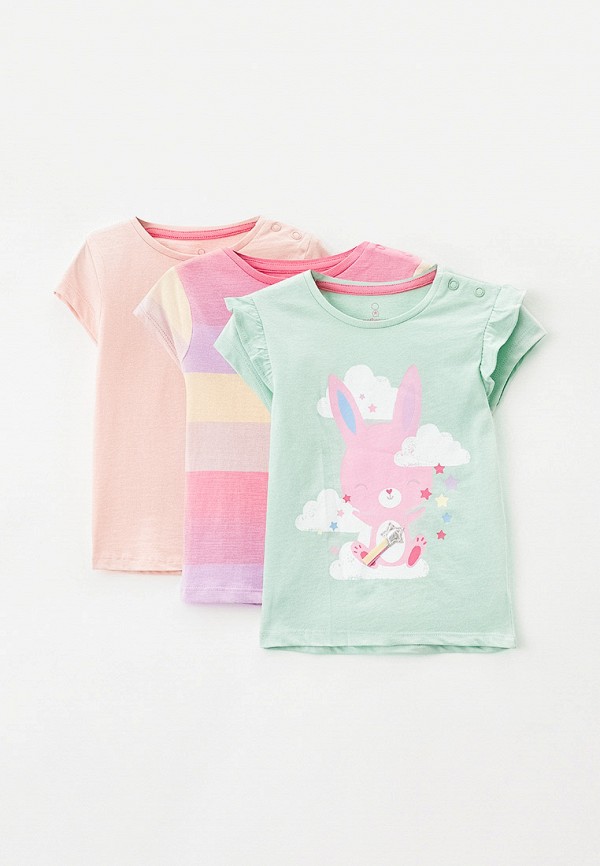 фото Футболки 3 шт. mothercare