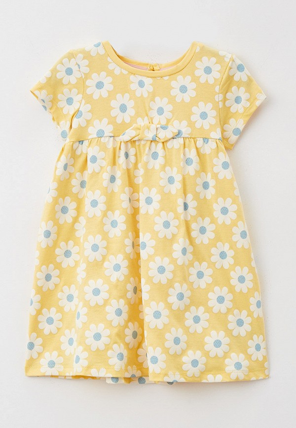 Платья для девочки Mothercare цвет желтый 