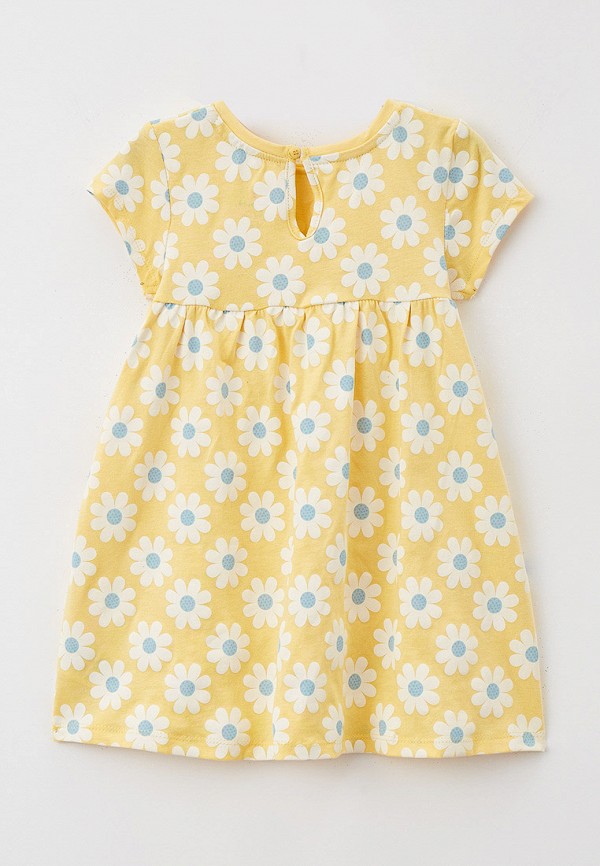 Платья для девочки Mothercare цвет желтый  Фото 2