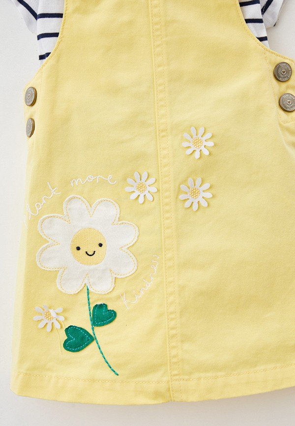 фото Сарафан и футболка mothercare