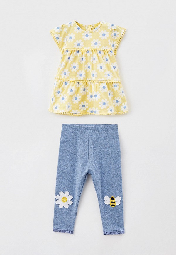 фото Платье и леггинсы mothercare