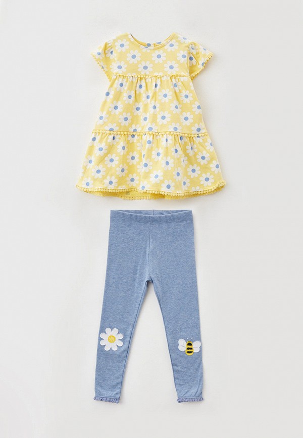 фото Платье и леггинсы mothercare
