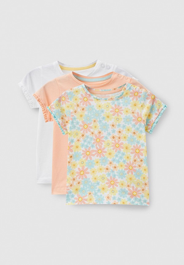 фото Футболки 3 шт. mothercare