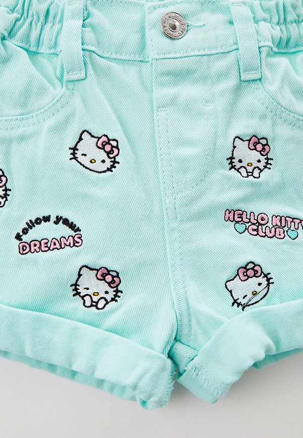 фото Шорты джинсовые gloria jeans