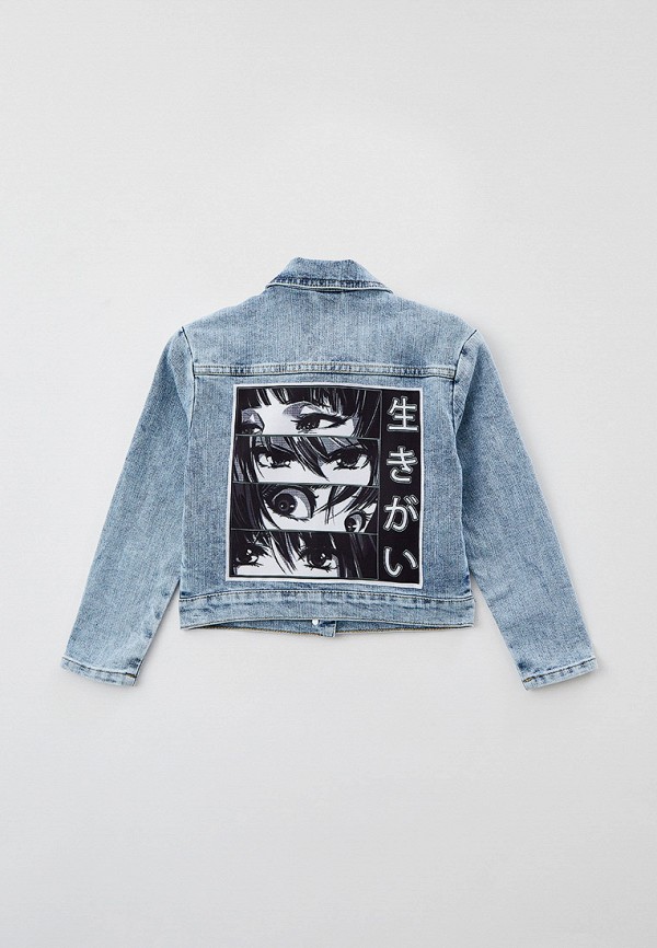 фото Куртка джинсовая gloria jeans