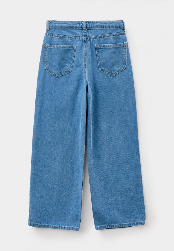 Джинсы D&F синий, размер 14, фото 2