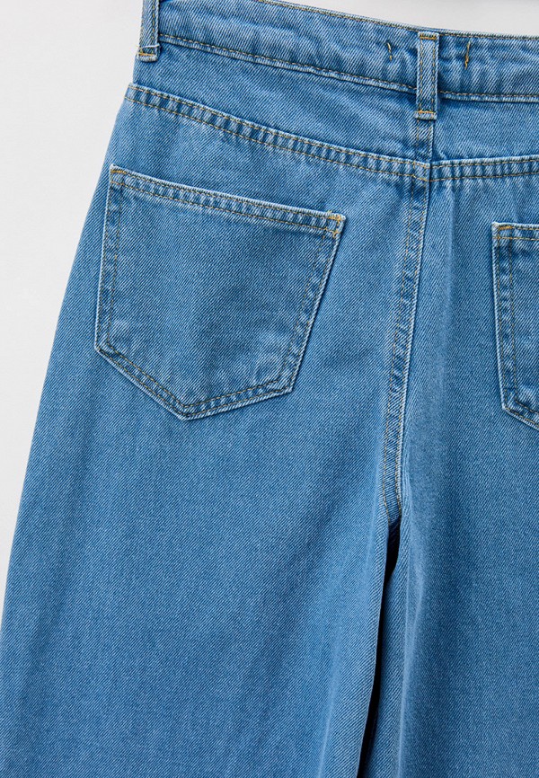 Джинсы D&F синий, размер 14, фото 3