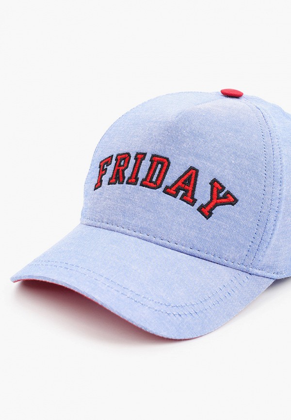 фото Бейсболка defacto