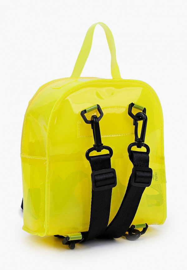 Рюкзак детский Mursu цвет желтый  Фото 2