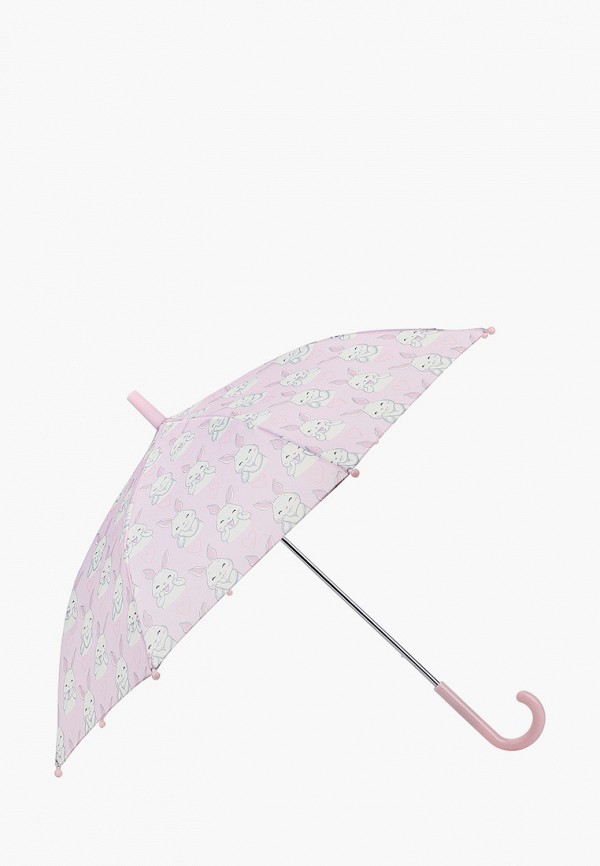 Детский зонт-трость Mursu цвет розовый  Фото 2