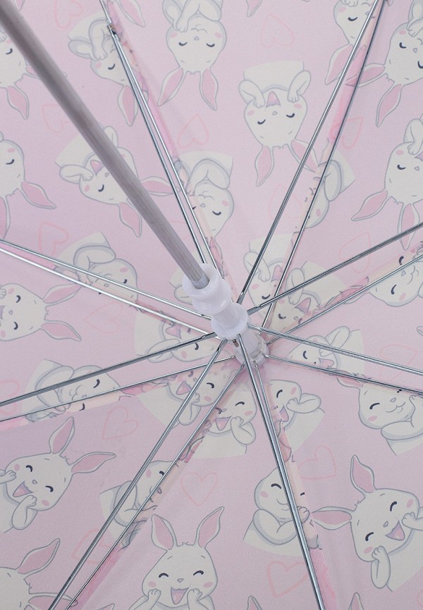 Детский зонт-трость Mursu цвет розовый  Фото 4