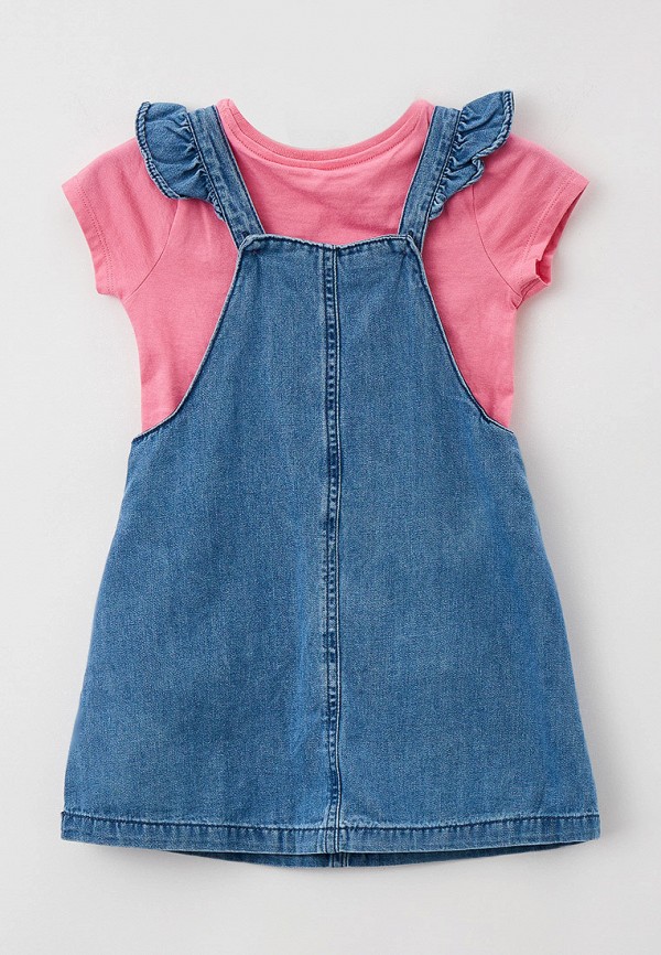 фото Сарафан и футболка mothercare