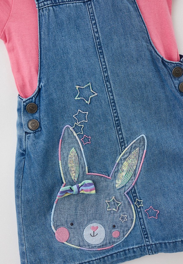 фото Сарафан и футболка mothercare