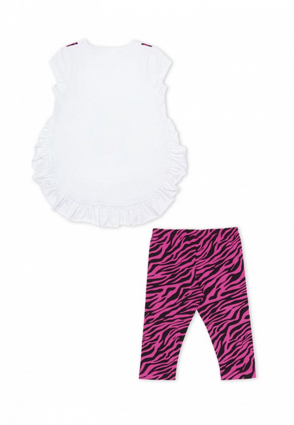 фото Футболка и леггинсы апрель