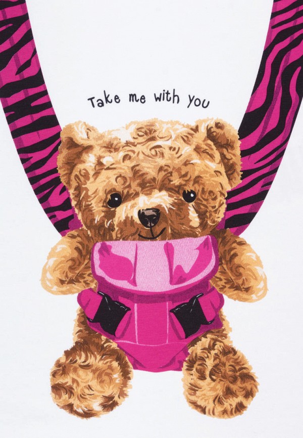 фото Футболка и леггинсы апрель