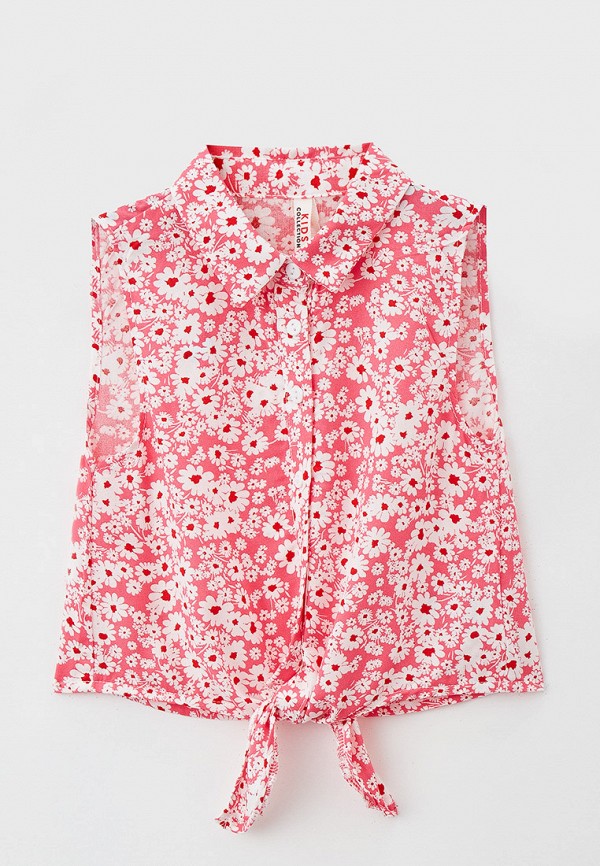 Блуза DeFacto цвет розовый 