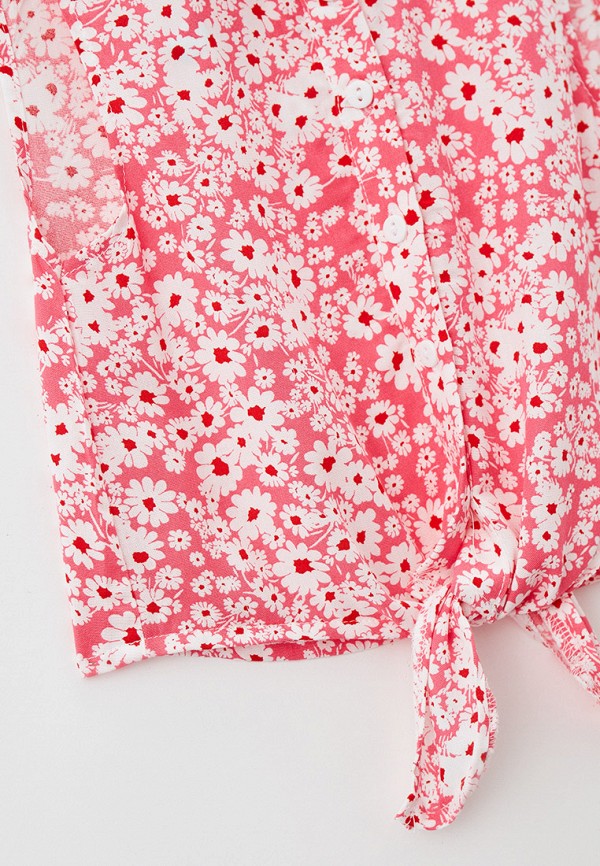 Блуза DeFacto цвет розовый  Фото 3