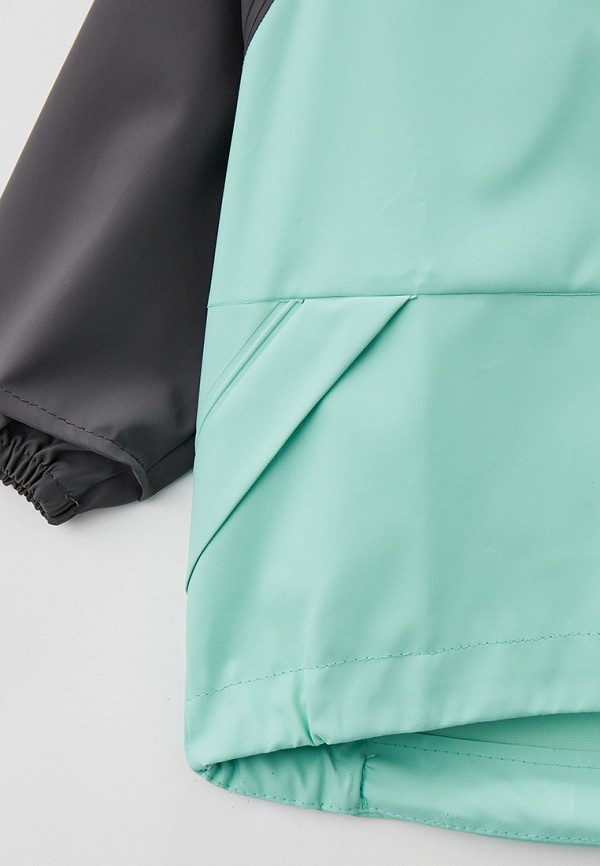 Куртка Symbion бирюзовый, размер 134, фото 4