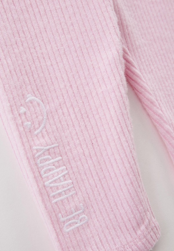 Брюки для девочки Gloria Jeans цвет розовый  Фото 3