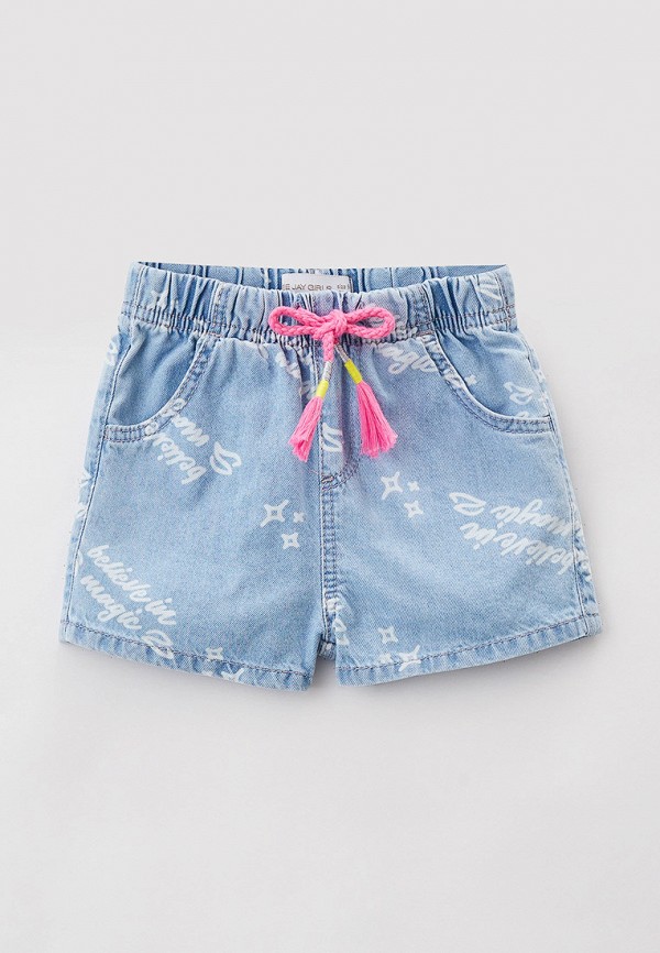 фото Шорты джинсовые gloria jeans
