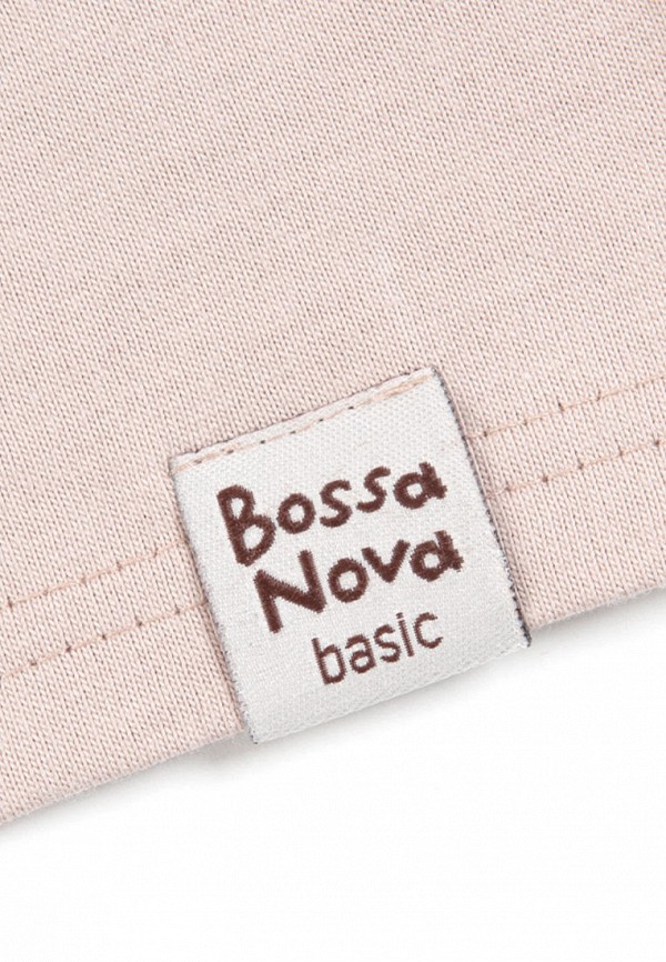 Футболка Bossa Nova бежевый, размер 146, фото 3
