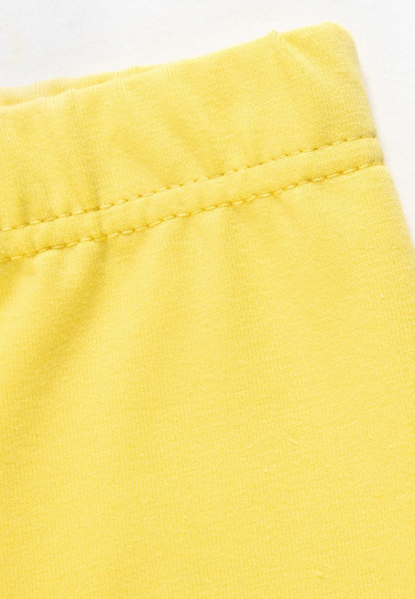 Леггинсы для девочки Bossa Nova цвет желтый  Фото 3