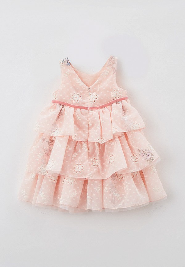 Платья для девочки Choupette цвет розовый  Фото 2