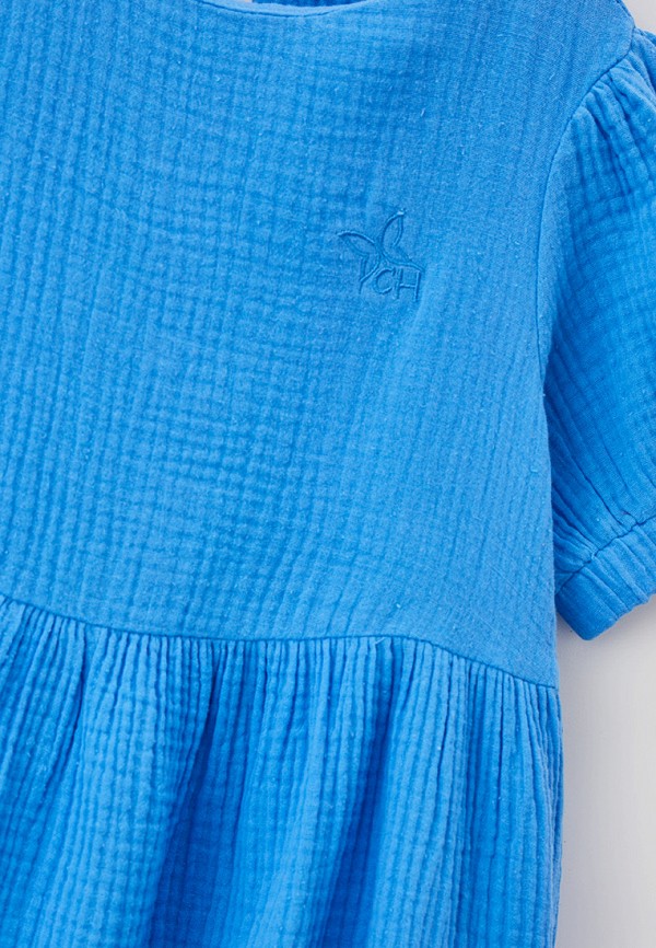 Платья для девочки Choupette цвет голубой  Фото 3