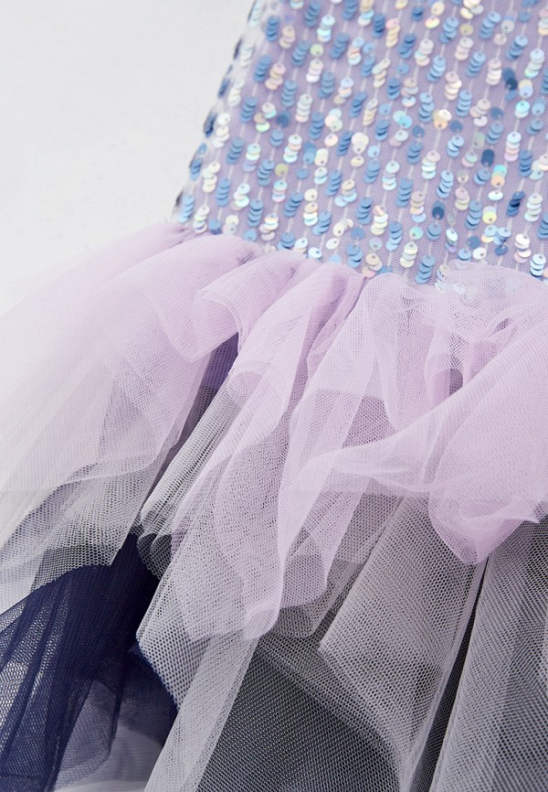 Платья для девочки Choupette цвет фиолетовый  Фото 3