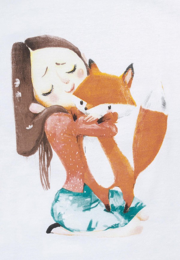 фото Футболка апрель