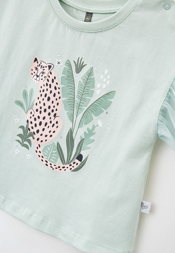 фото Футболка crockid