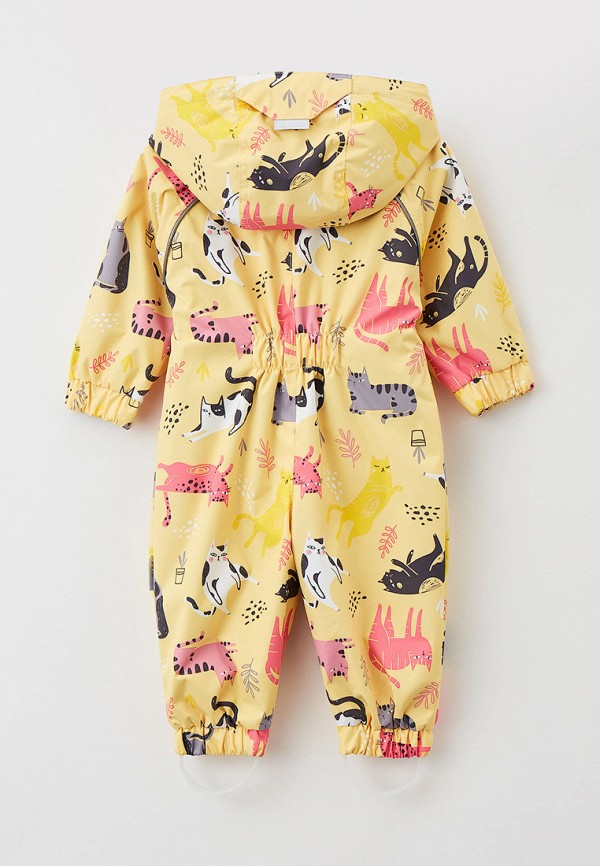 фото Комбинезон утепленный crockid