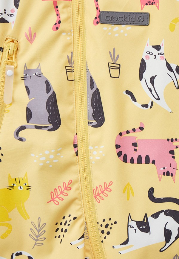 фото Комбинезон утепленный crockid