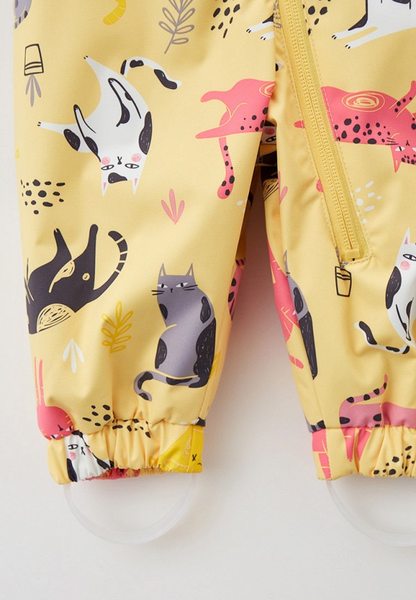 фото Комбинезон утепленный crockid