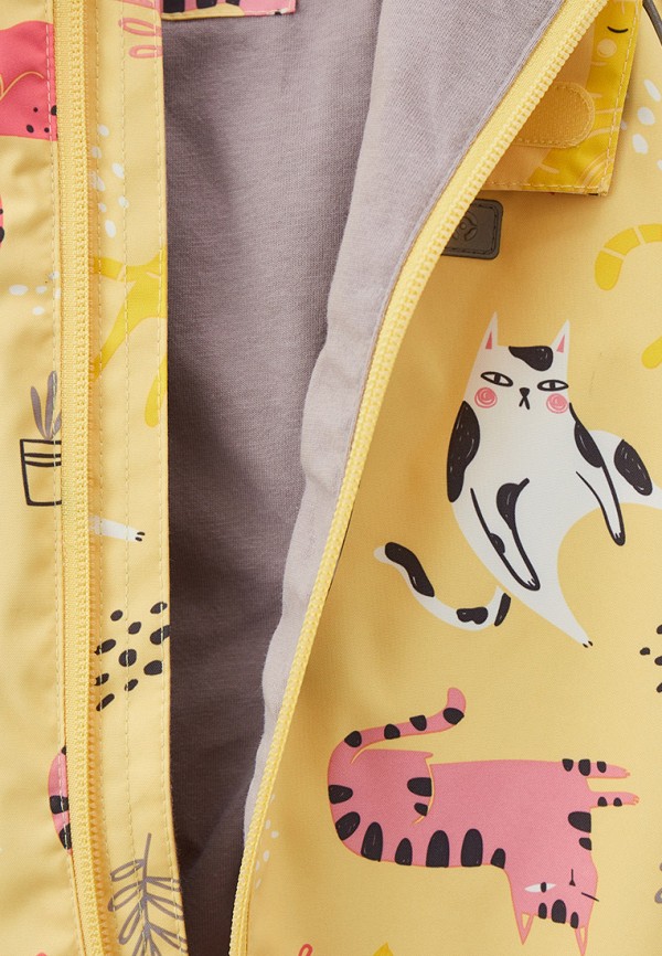 фото Комбинезон утепленный crockid