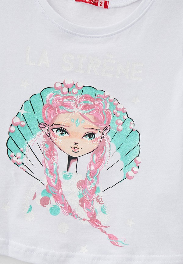 фото Футболка и юбка pelican