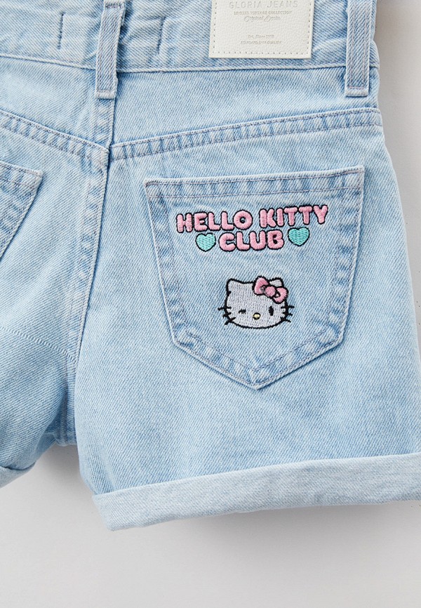 фото Шорты джинсовые gloria jeans