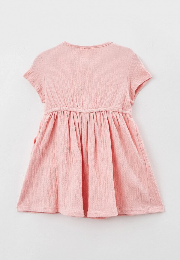 Детское платье Gloria Jeans цвет розовый  Фото 2