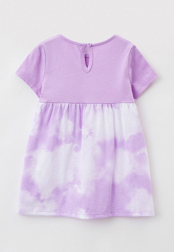 Детское платье Gloria Jeans цвет фиолетовый  Фото 2
