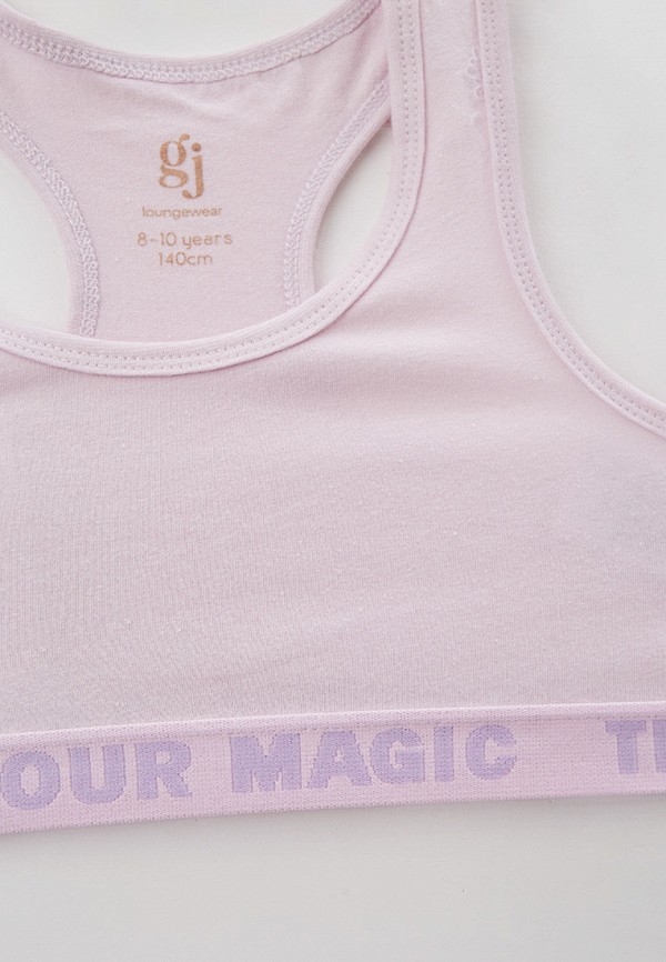 фото Бюстгальтер и трусы gloria jeans