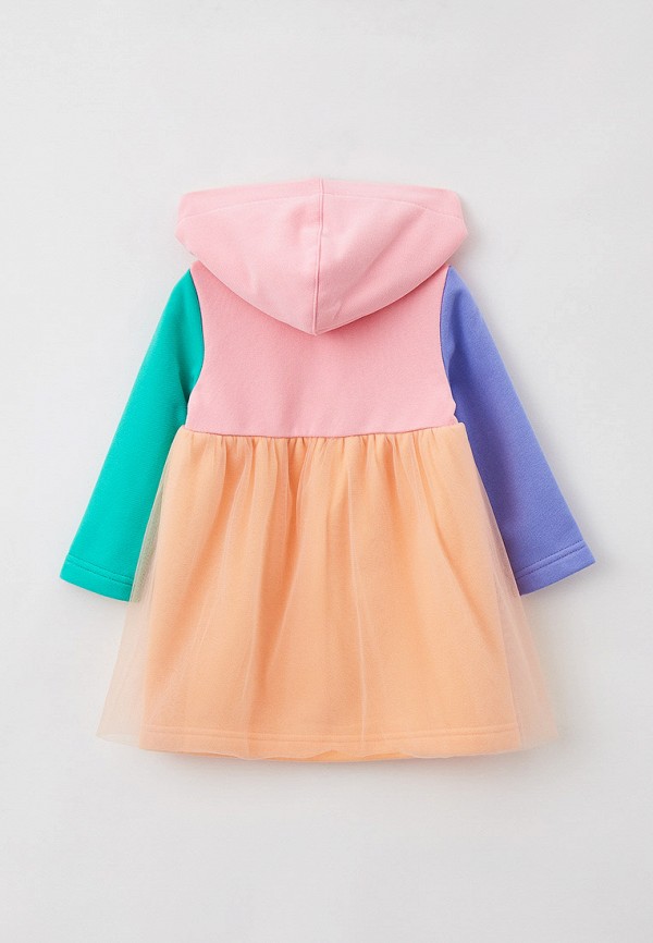 Платья для девочки Mia Gia цвет разноцветный  Фото 2