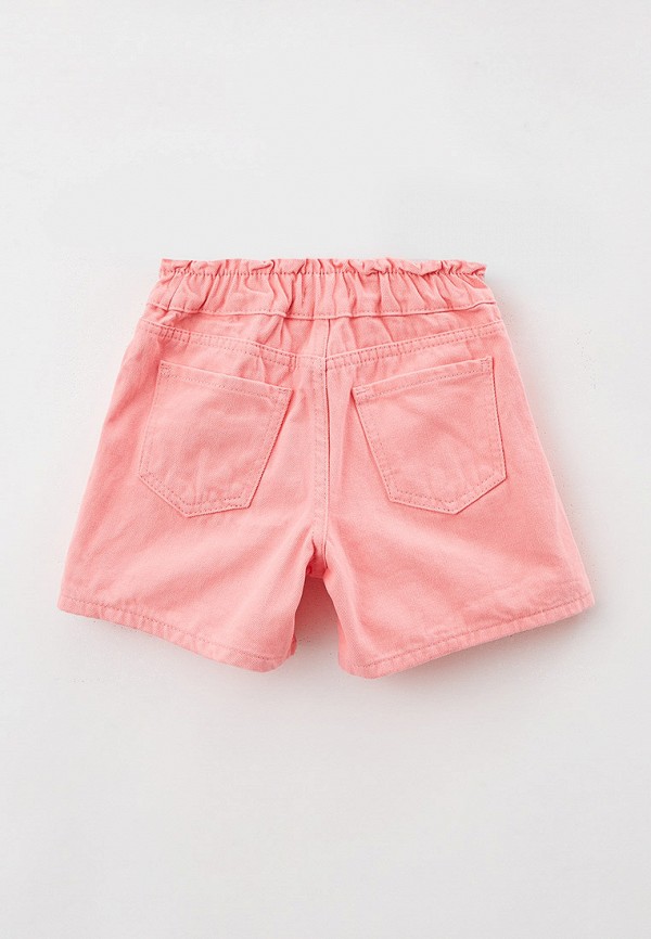 Шорты для девочки джинсовые DeFacto цвет розовый  Фото 2