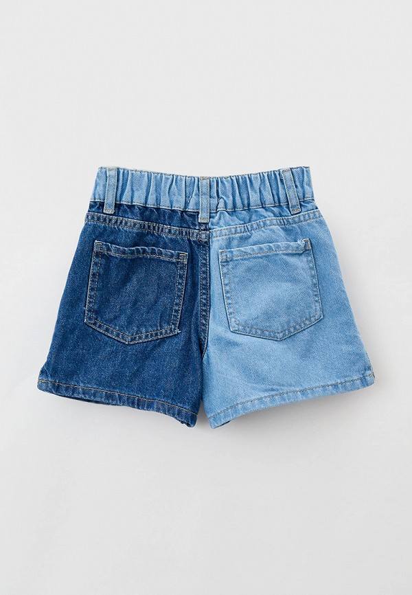 Шорты для девочки джинсовые DeFacto цвет голубой  Фото 2