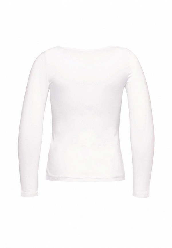 Лонгслив Апрель белый, размер 152, фото 2