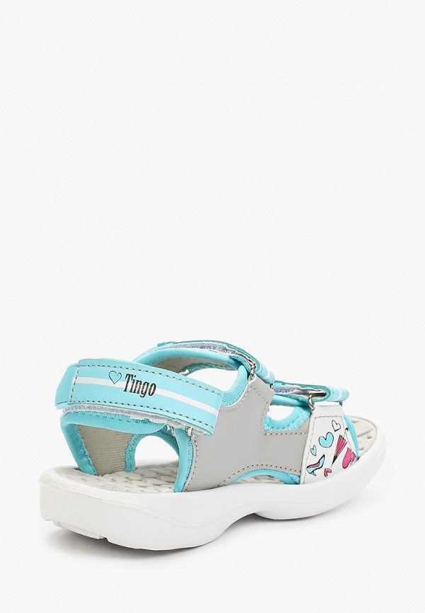 Сандалии Tingo серый, размер 35, фото 3